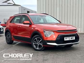 2023 - 1.6h GDi 2 SUV 5dr Petrol Hybrid DCT Euro 6 (s/s) (139 bhp)