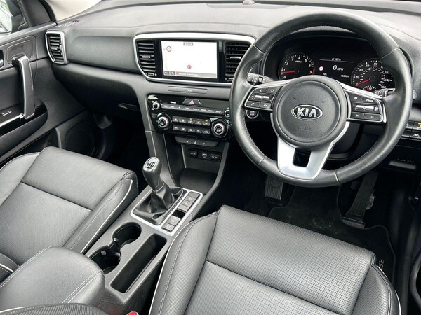 Used Kia Sportage 2021 for sale - 76017565: Photo 14