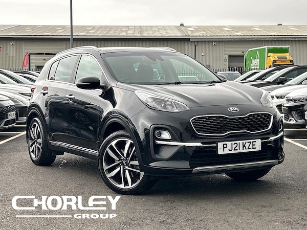 Used Kia Sportage 2021 for sale - 76017565: Photo 1