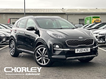 Kia - Sportage