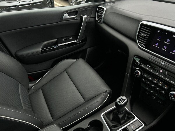 Used Kia Sportage 2021 for sale - 76017565: Photo 35