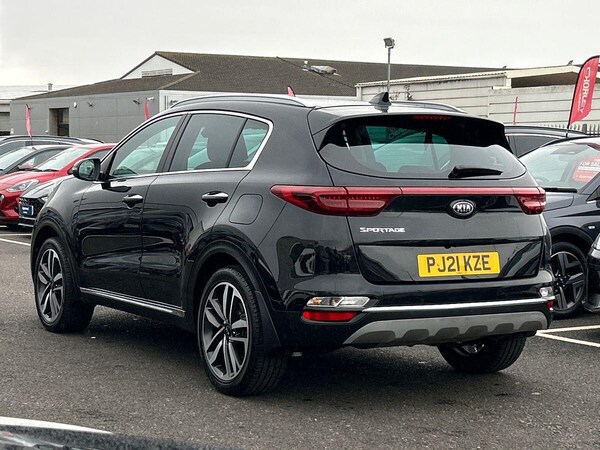 Used Kia Sportage 2021 for sale - 76017565: Photo 3