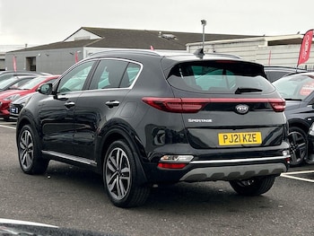 Used Kia Sportage 2021 for sale - 76017565: Photo 3