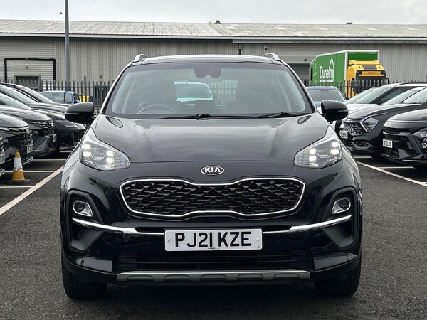 Used Kia Sportage 2021 for sale - 76017565: Photo 4