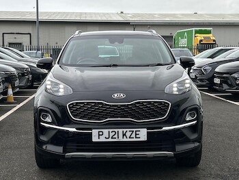 Used Kia Sportage 2021 for sale - 76017565: Photo 4