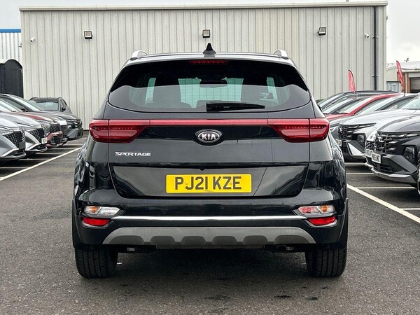 Used Kia Sportage 2021 for sale - 76017565: Photo 5