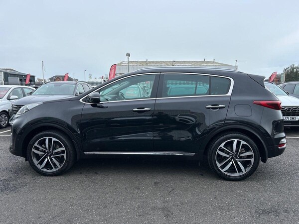 Used Kia Sportage 2021 for sale - 76017565: Photo 6
