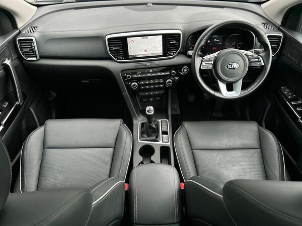 Used Kia Sportage 2021 for sale - 76017565: Photo 7