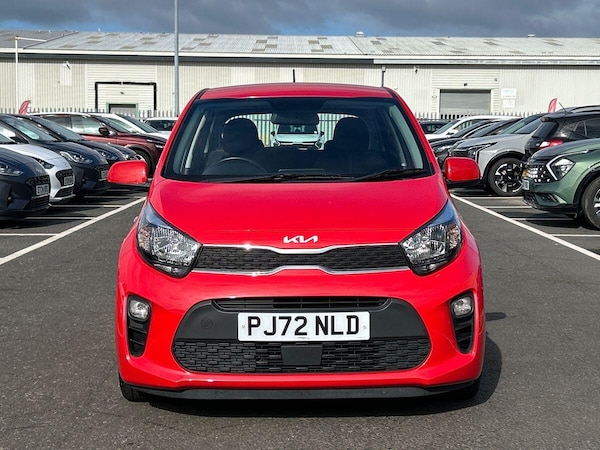 Used Kia Picanto 2022 for sale - 76300040: Photo 4