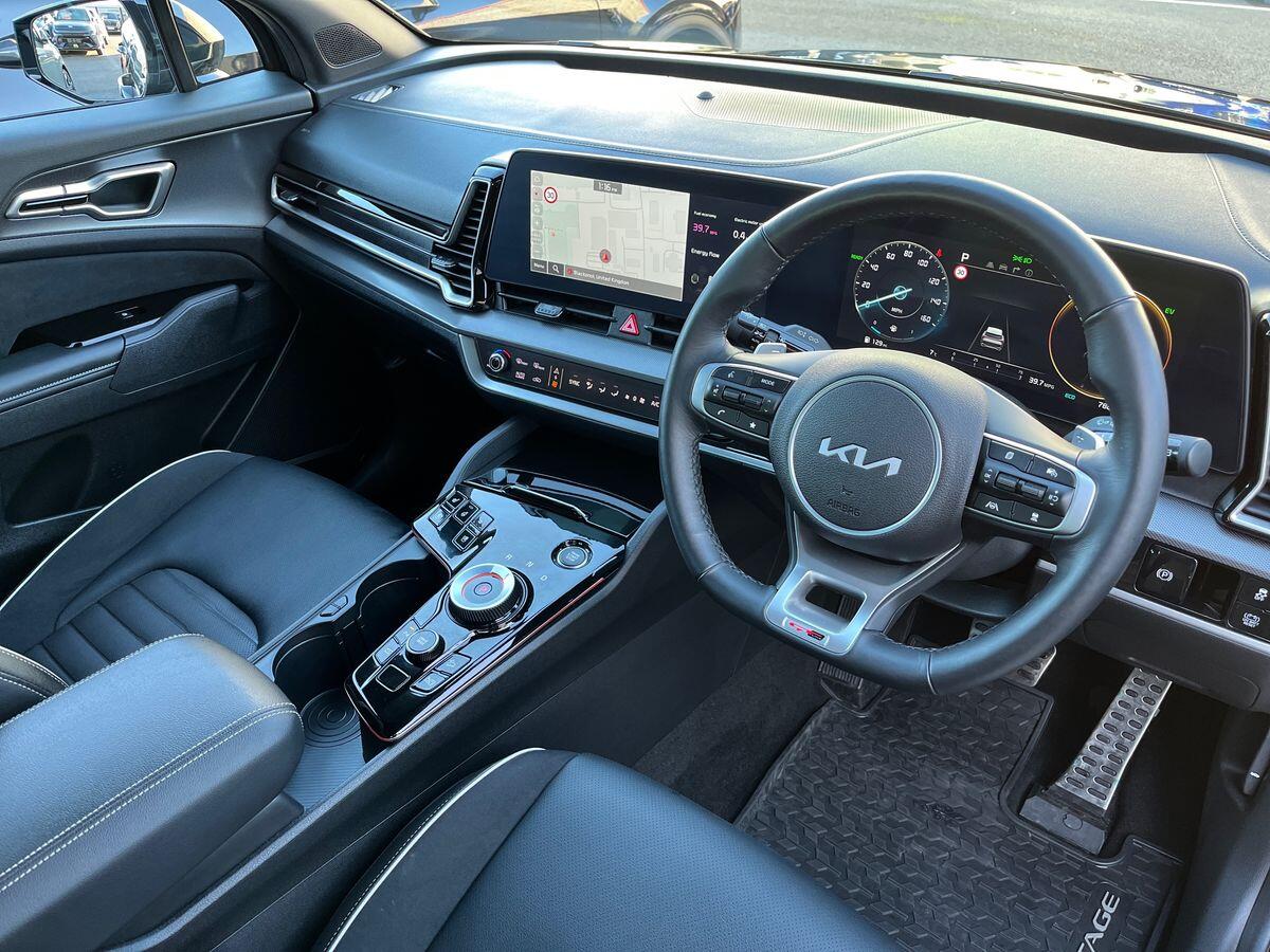 Used Kia Sportage 2025 for sale - 76636902: Photo 14