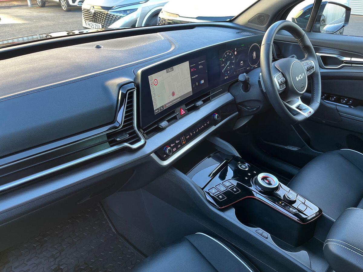 Used Kia Sportage 2025 for sale - 76636902: Photo 2