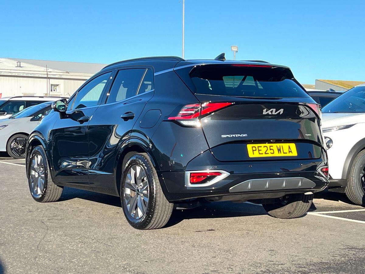 Used Kia Sportage 2025 for sale - 76636902: Photo 3