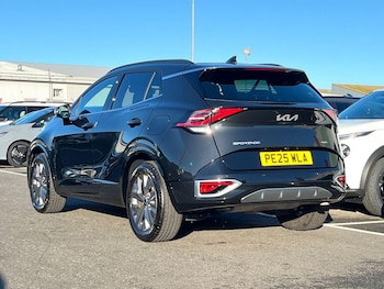 Used Kia Sportage 2025 for sale - 76636902: Photo