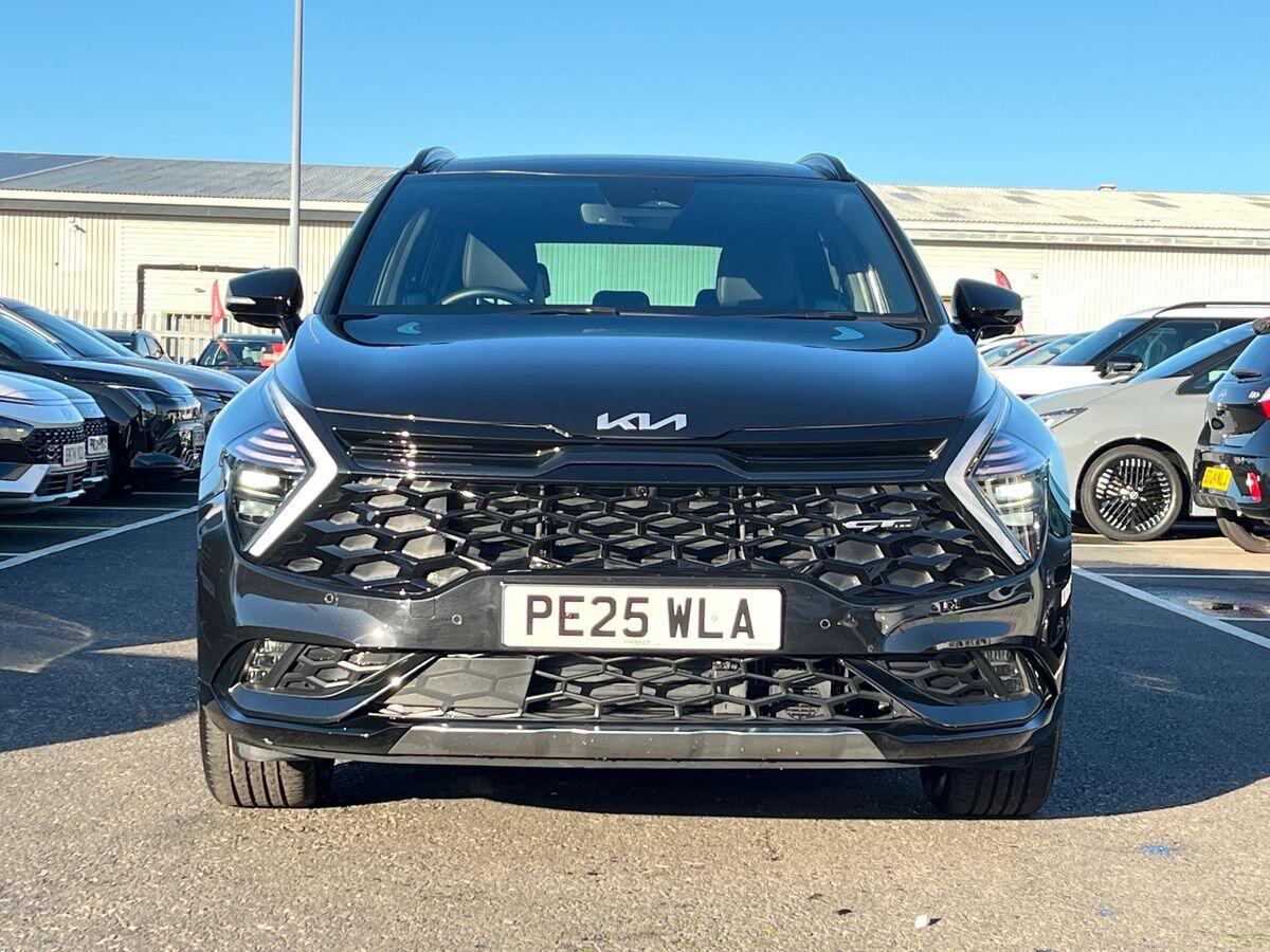 Used Kia Sportage 2025 for sale - 76636902: Photo 4