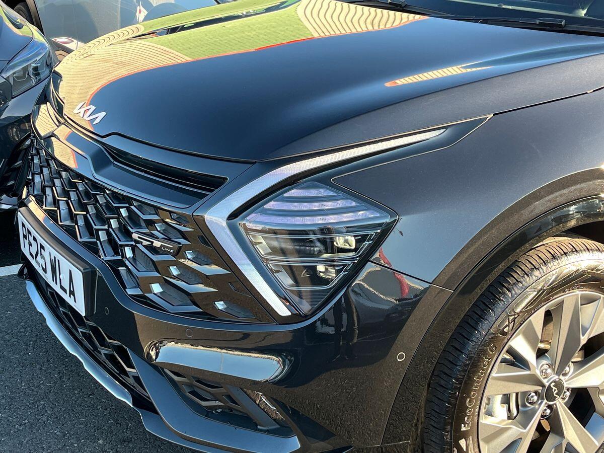 Used Kia Sportage 2025 for sale - 76636902: Photo 46