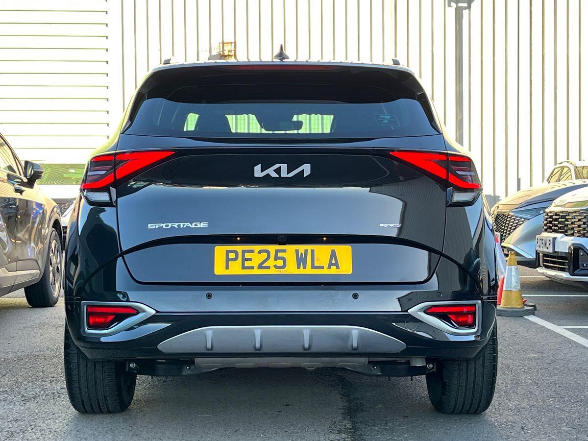 Used Kia Sportage 2025 for sale - 76636902: Photo 5