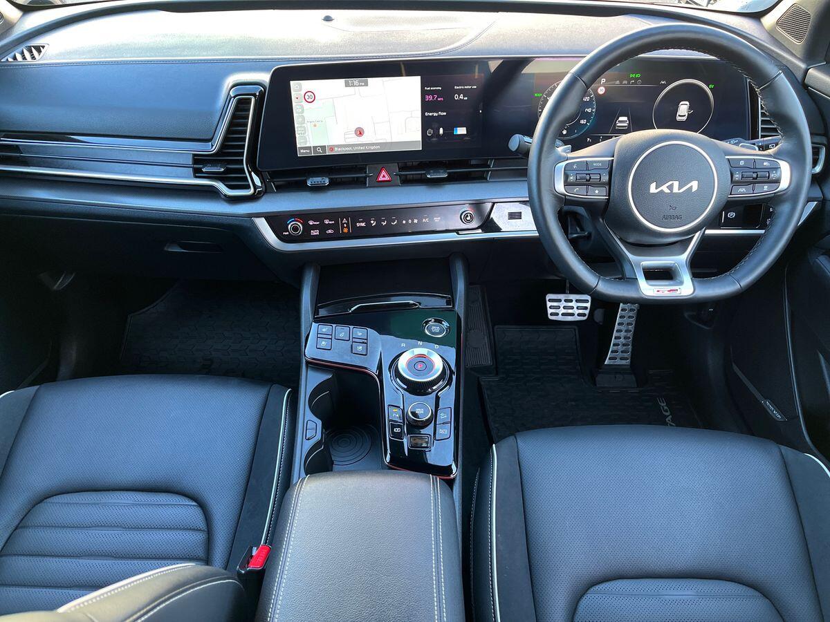 Used Kia Sportage 2025 for sale - 76636902: Photo 7