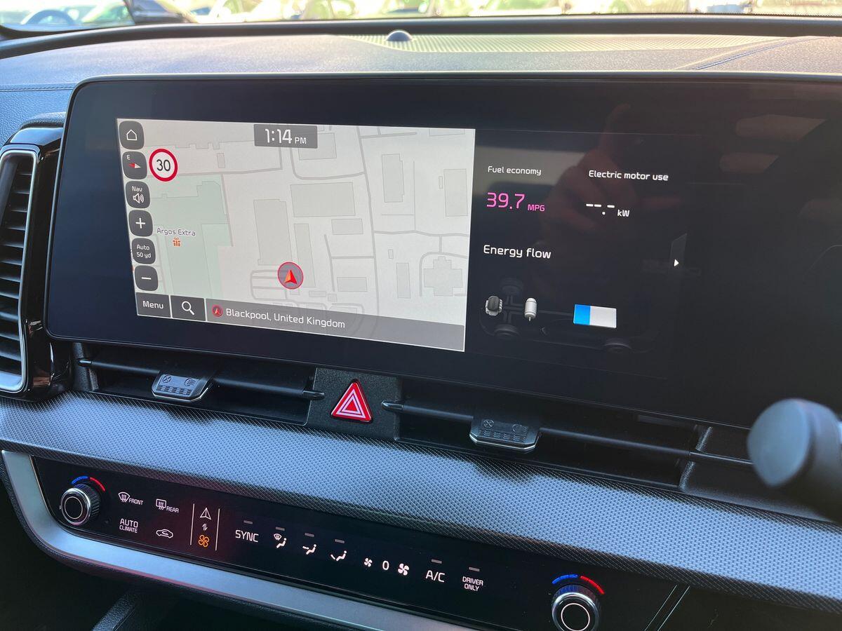 Used Kia Sportage 2025 for sale - 76636902: Photo 9