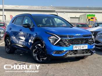 2023 - 1.6 T-GDi GT-Line SUV 5dr Petrol Manual Euro 6 (s/s) (148 bhp)