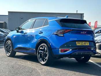 Used Kia Sportage 2023 for sale - 74741635: Photo