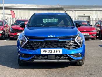 Used Kia Sportage 2023 for sale - 74741635: Photo