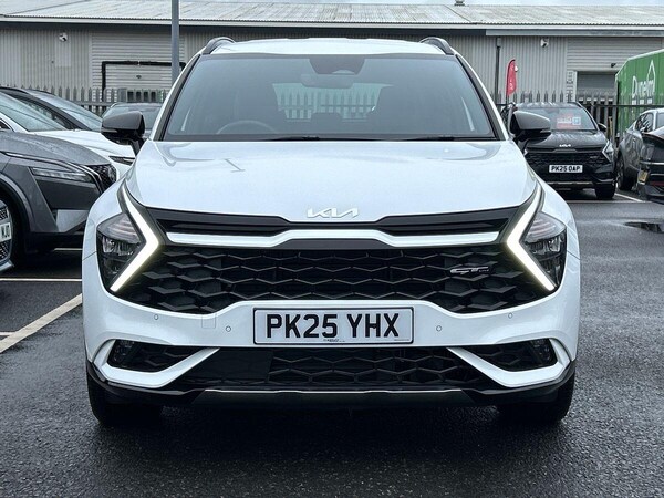 Used Kia Sportage 2025 for sale - 76171255: Photo 4