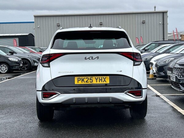 Used Kia Sportage 2025 for sale - 76171255: Photo 5