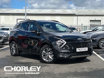 Kia - Sportage