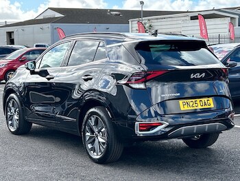 Used Kia Sportage 2025 for sale - 75969715: Photo