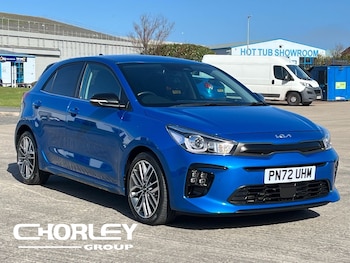 2022 - 1.0 T GDi 48V 118 GT-Line S 5dr