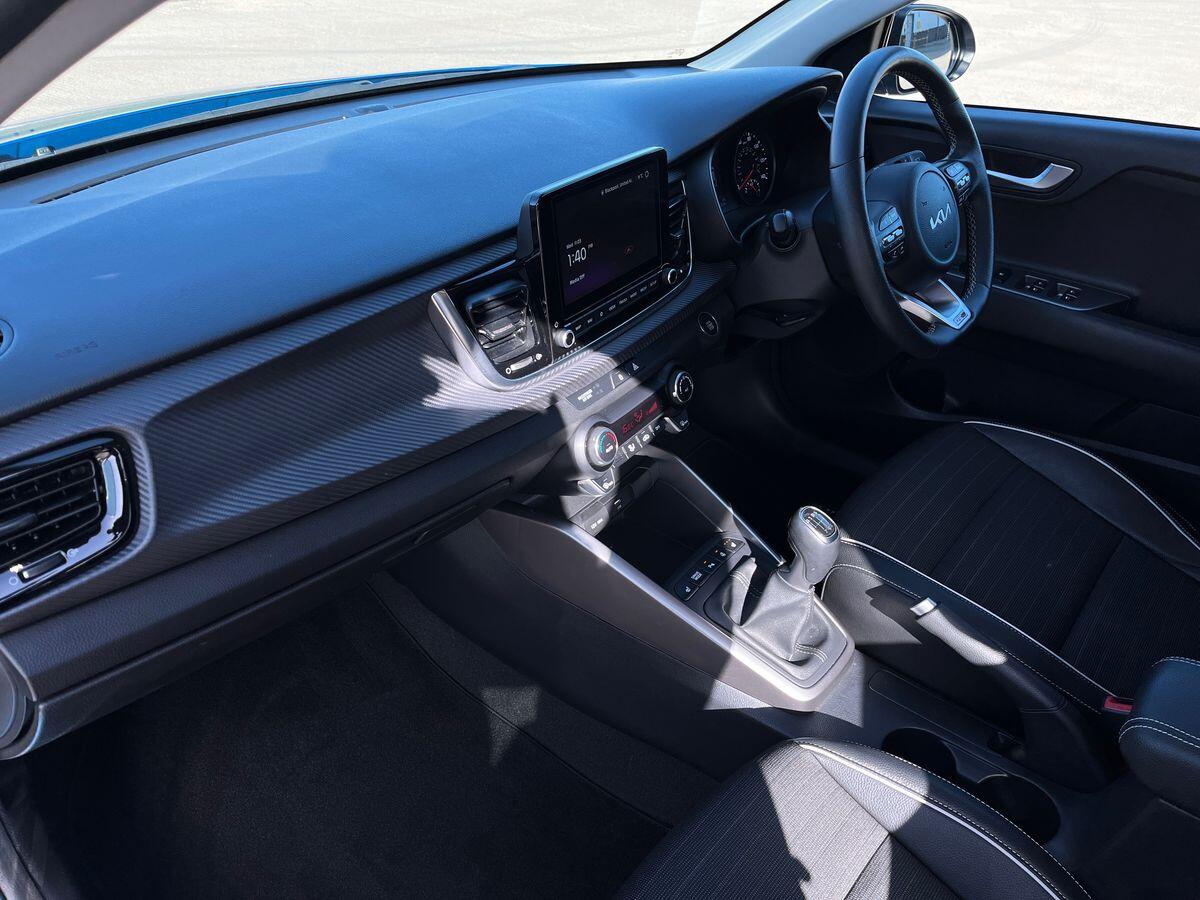 Used Kia Rio 2022 for sale - 77842929: Photo 2