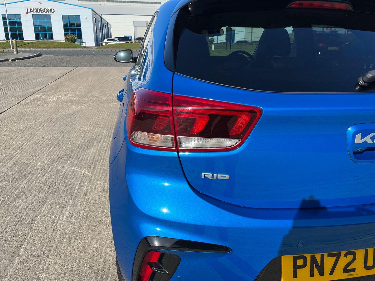 Used Kia Rio 2022 for sale - 77842929: Photo 22