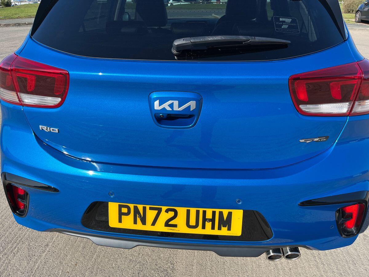 Used Kia Rio 2022 for sale - 77842929: Photo 24