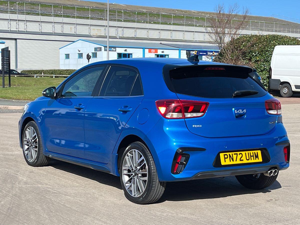 Used Kia Rio 2022 for sale - 77842929: Photo 3