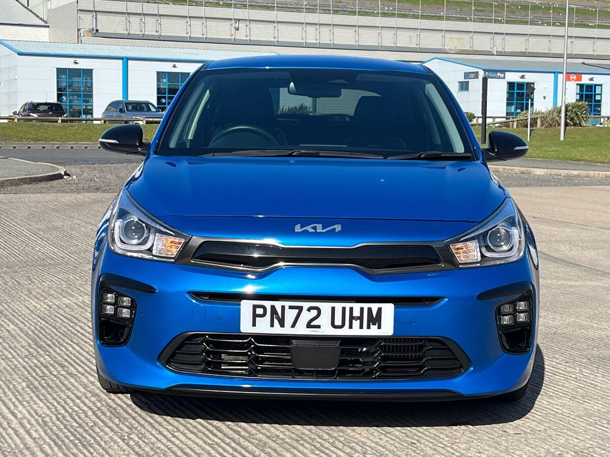Used Kia Rio 2022 for sale - 77842929: Photo 4