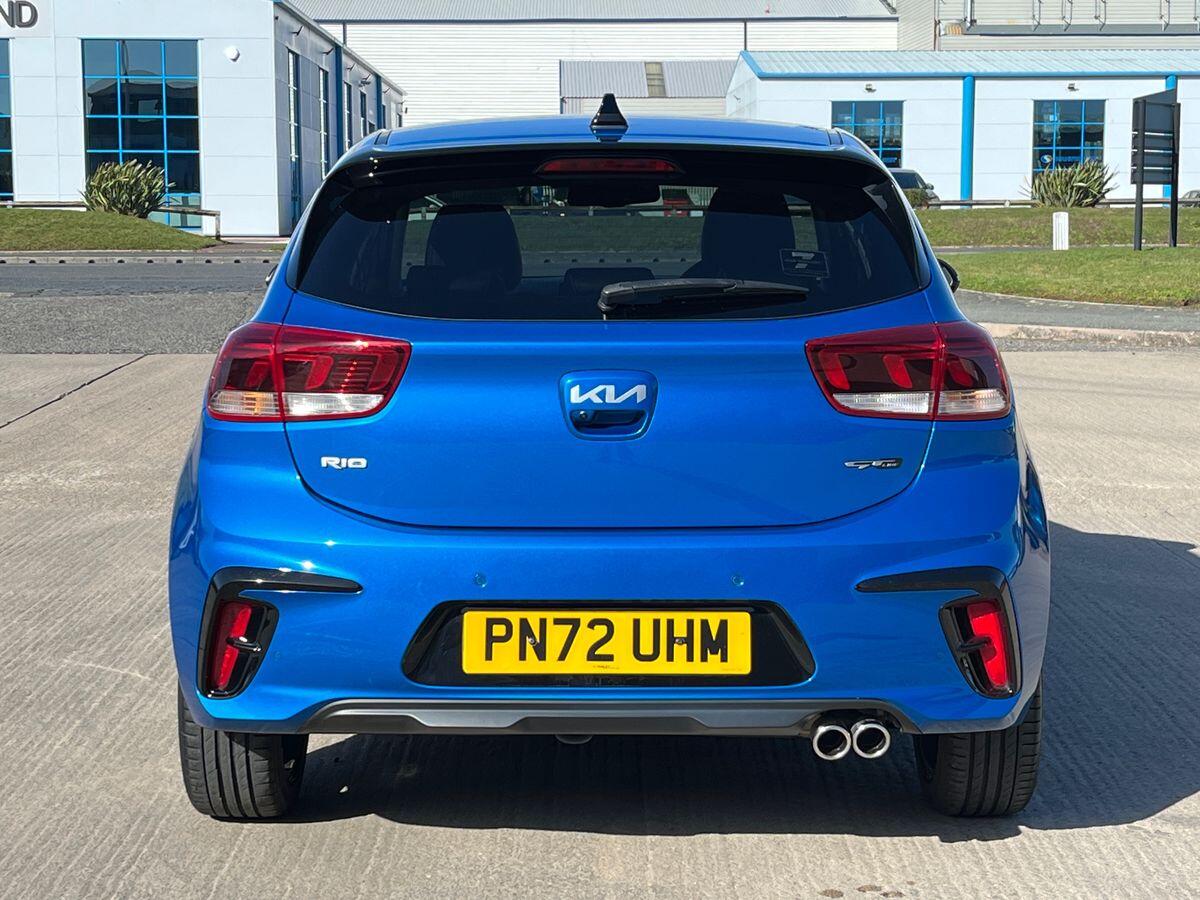 Used Kia Rio 2022 for sale - 77842929: Photo 5