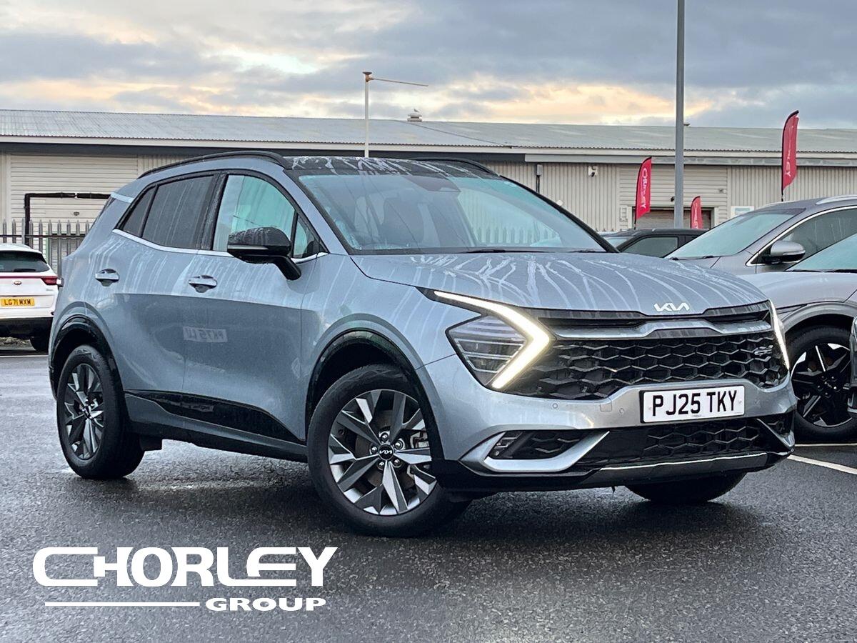 Used Kia Sportage 2025 for sale - 76697655: Photo 1