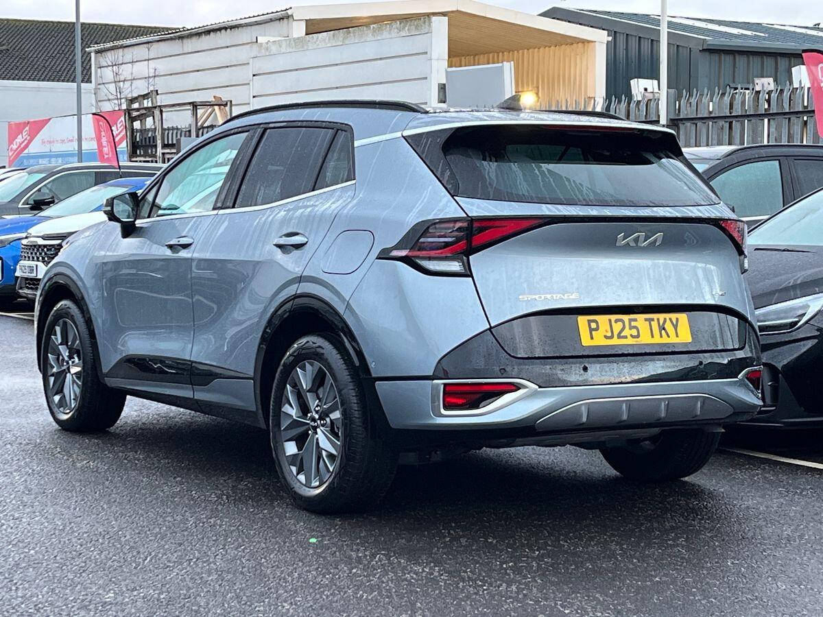 Used Kia Sportage 2025 for sale - 76697655: Photo 3