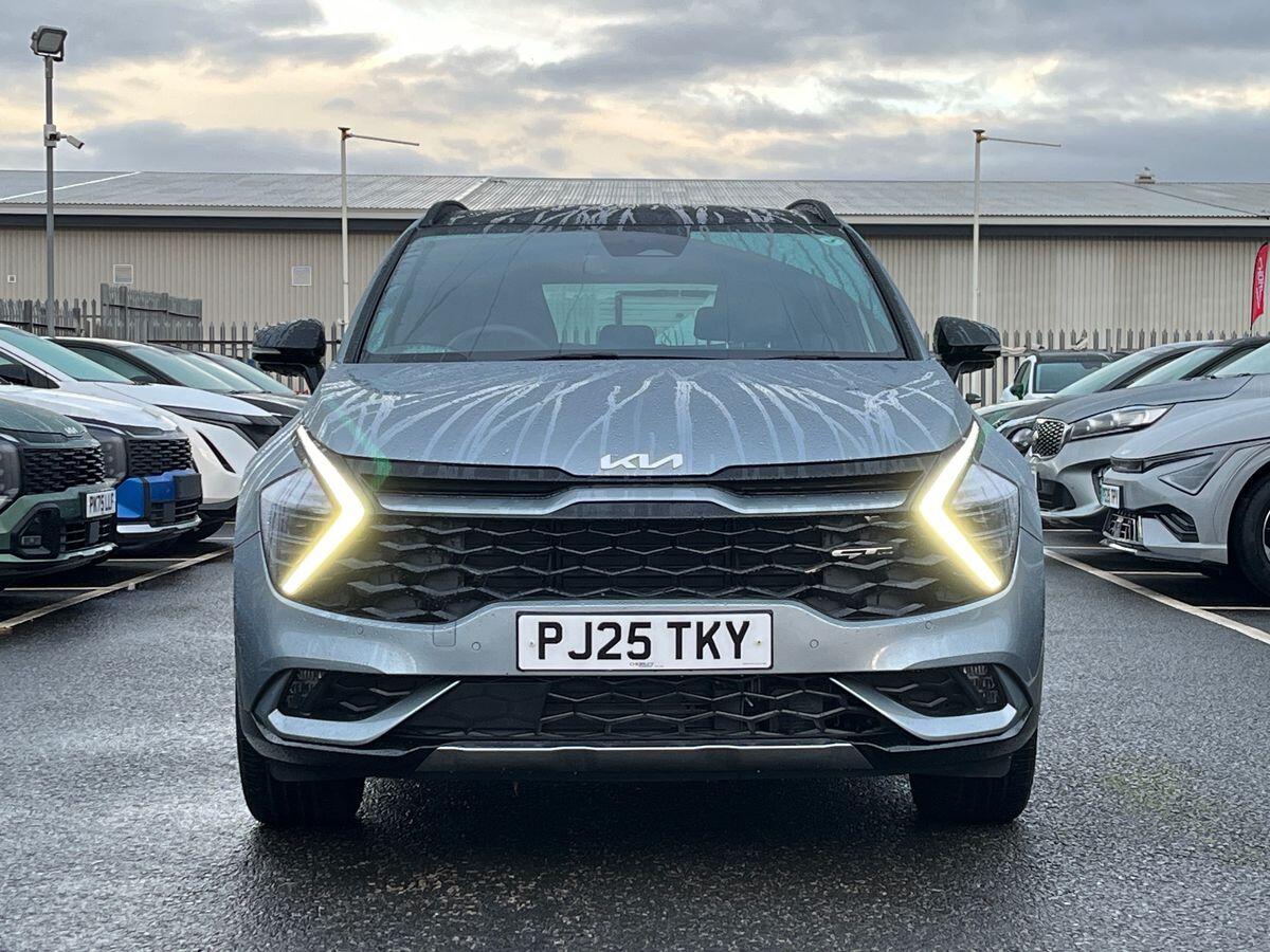 Used Kia Sportage 2025 for sale - 76697655: Photo 4