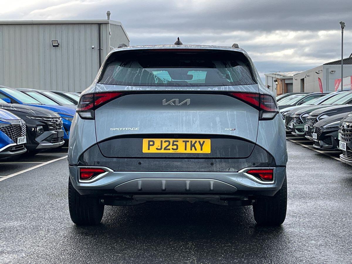 Used Kia Sportage 2025 for sale - 76697655: Photo 5