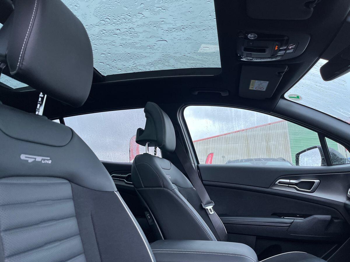 Used Kia Sportage 2025 for sale - 76697655: Photo 50