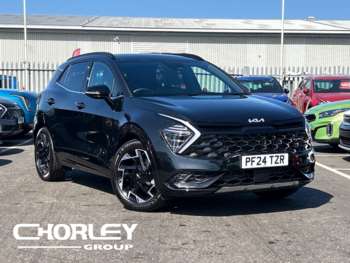 2024 - 1.6 T-GDi MHEV GT-Line S SUV 5dr Petrol Hybrid DCT Euro 6 (s/s) (157 bhp)