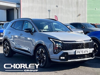 Kia Sportage feature image