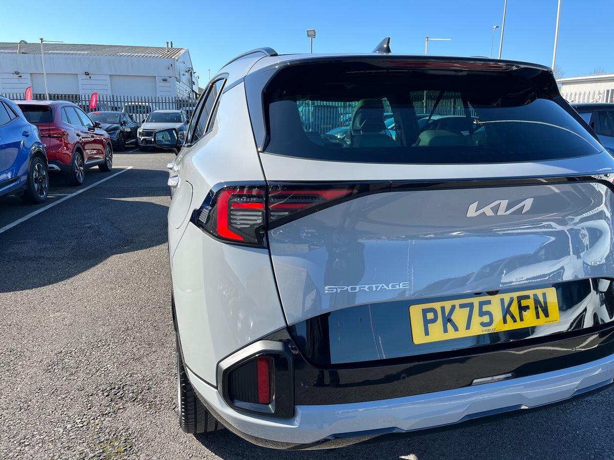 Used Kia Sportage 2025 for sale - 77805263: Photo 21