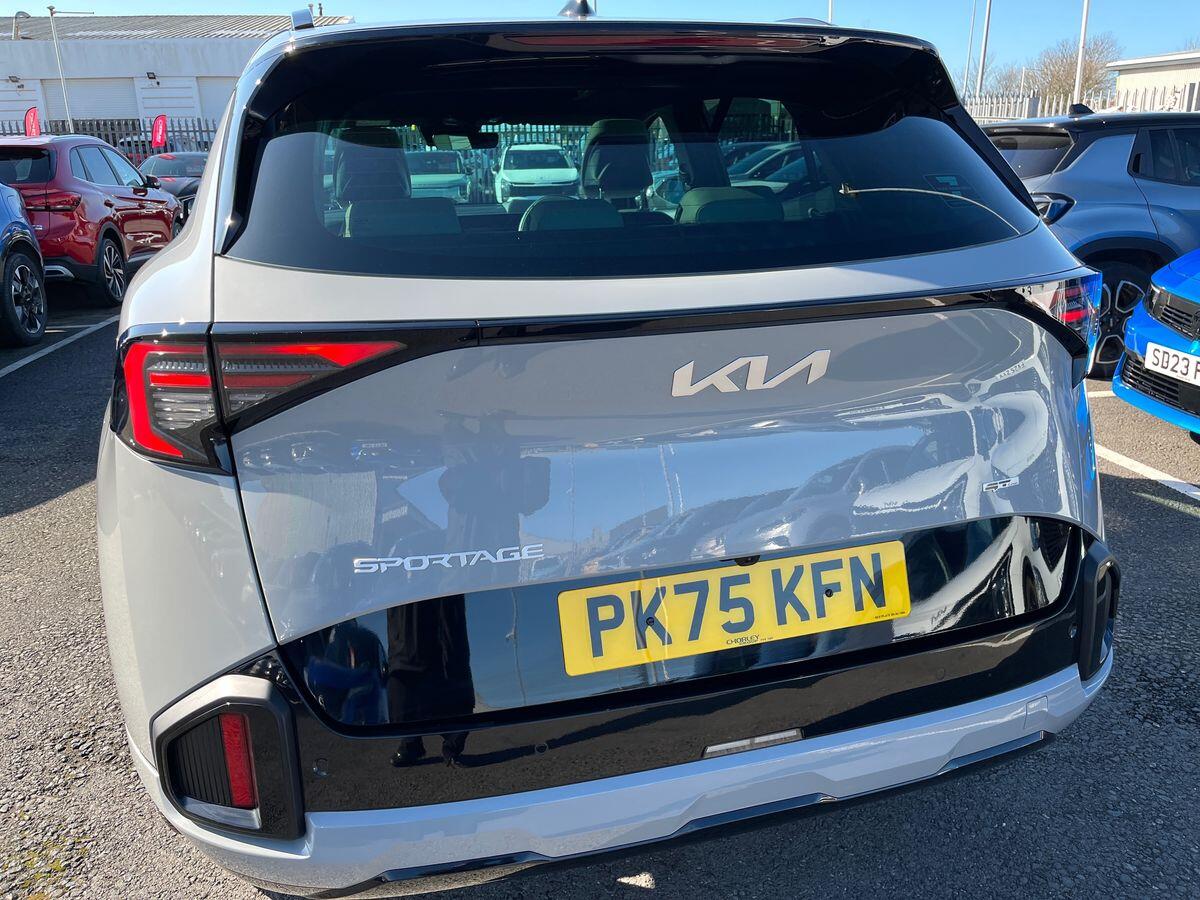 Used Kia Sportage 2025 for sale - 77805263: Photo 23