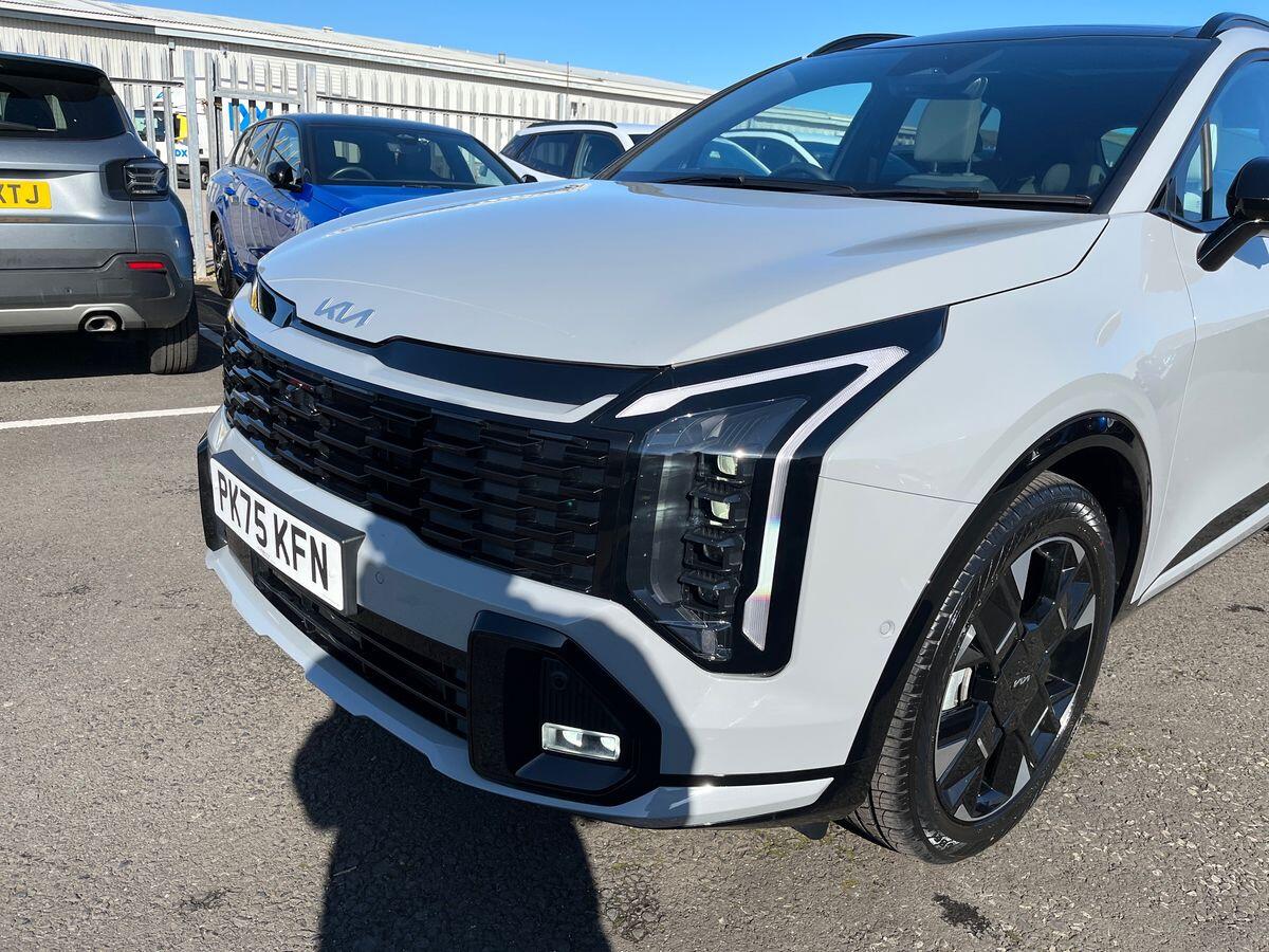 Used Kia Sportage 2025 for sale - 77805263: Photo 26