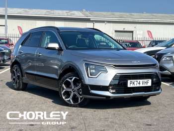 2024 - 1.6h GDi 3 SUV 5dr Petrol Hybrid DCT Euro 6 (s/s) (127 bhp)