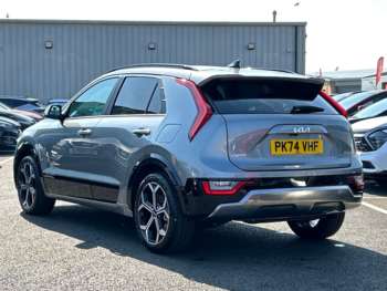 Used Kia Niro 2024 for sale - 74742096: Photo