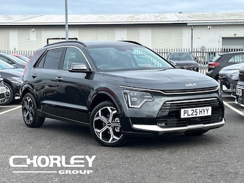 2025 - 1.6 GDi 127 Hybrid 4 5dr DCT