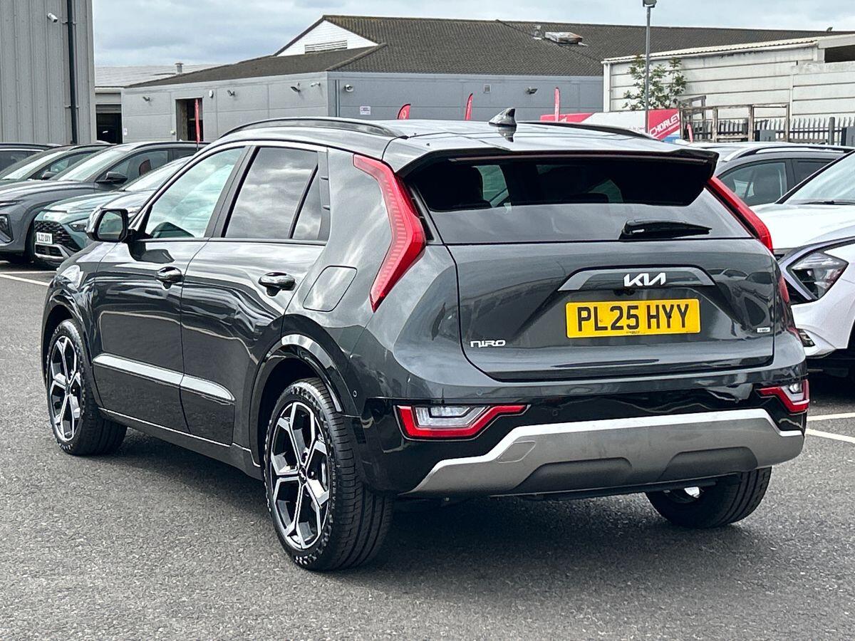 Used Kia Niro 2025 for sale - 77390134: Photo 3